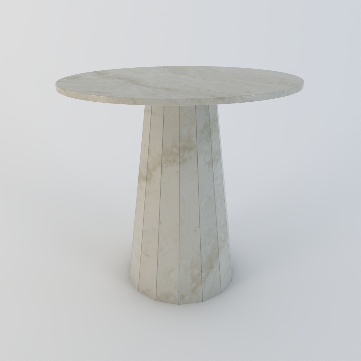 Lusso Small Quartz Dining Table