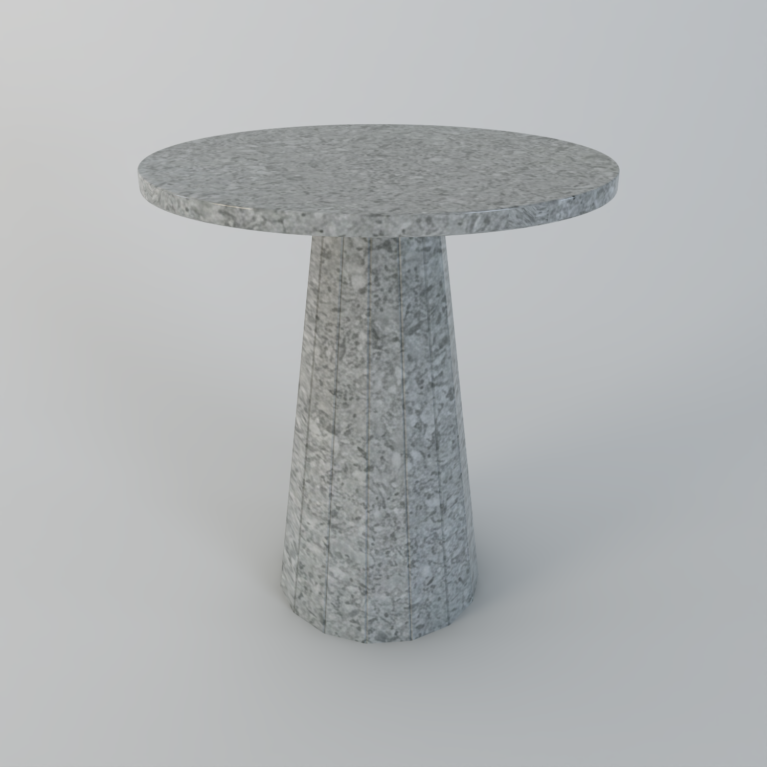 Lusso Quartz Side Table