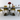 Maranello Quartz Dining Table 200 x 100