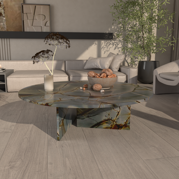 Maria Marble Coffee Table