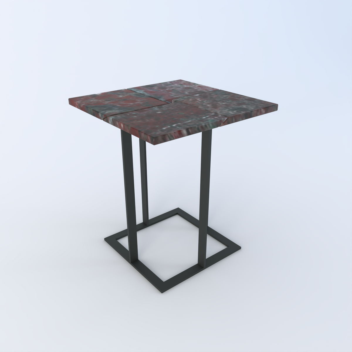 Oslo Marble Side Table