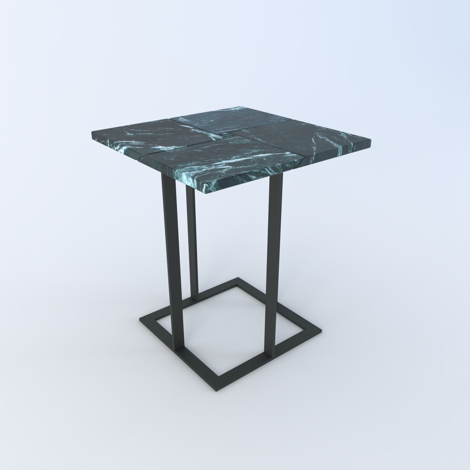 Oslo Marble Side Table