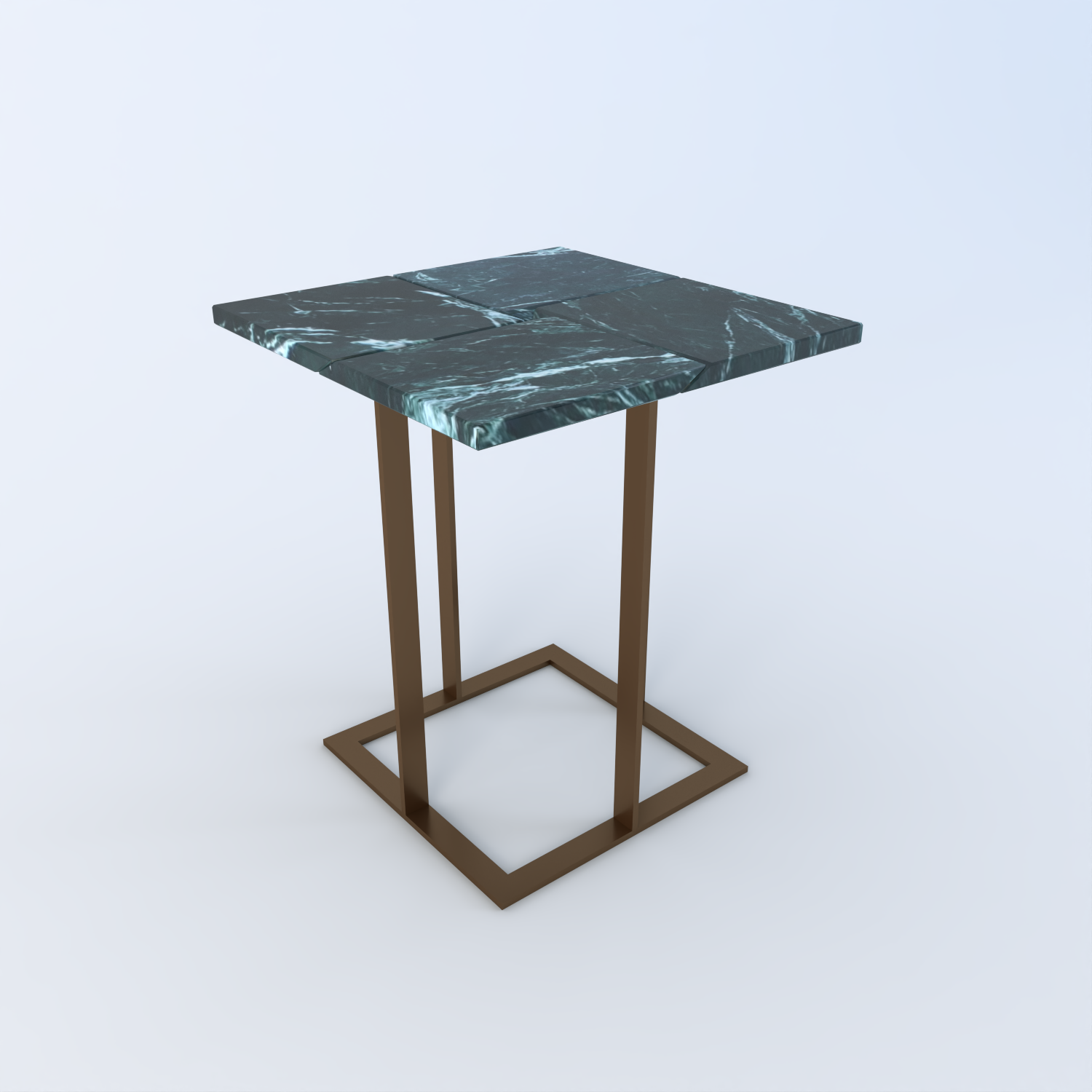 Oslo Marble Side Table