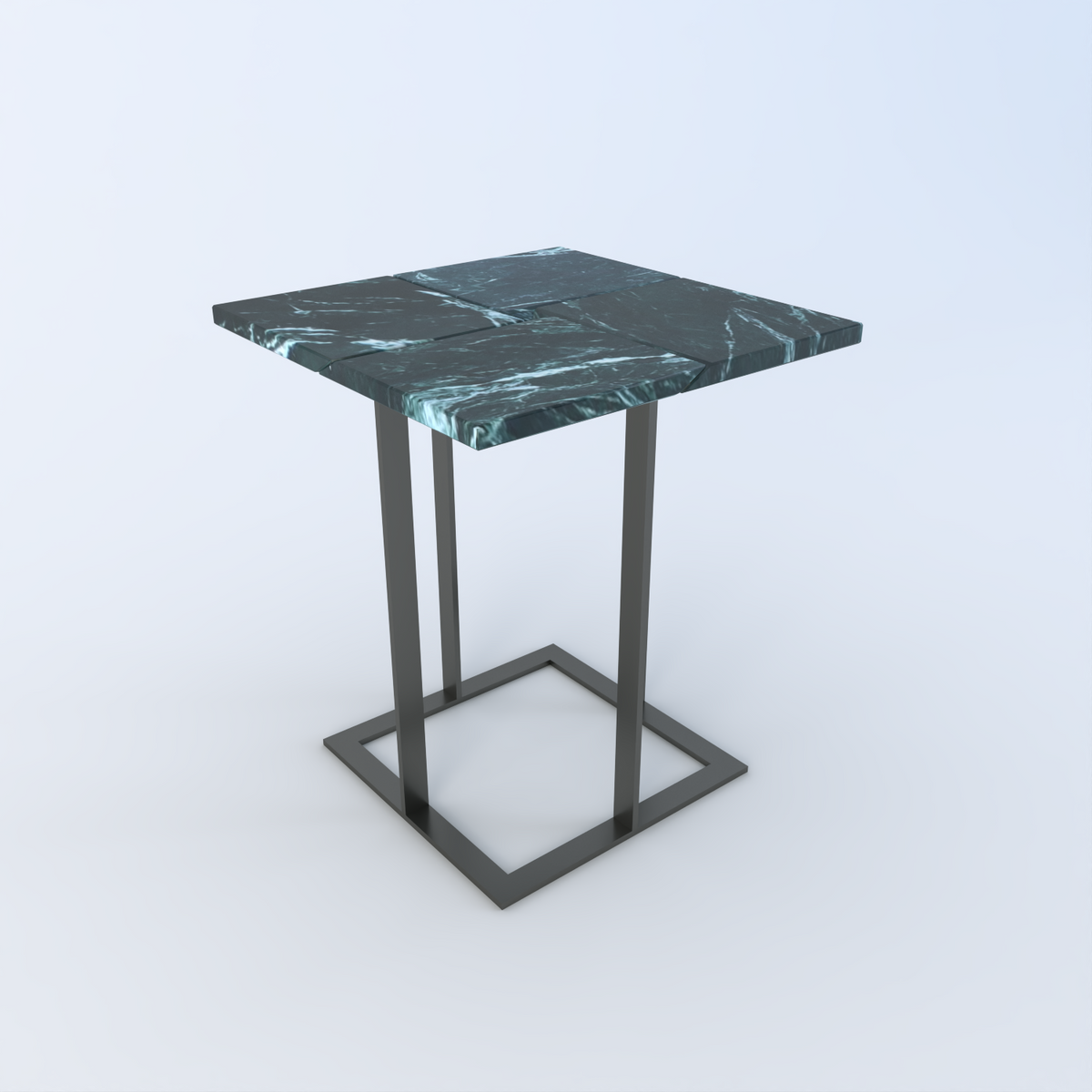 Oslo Marble Side Table