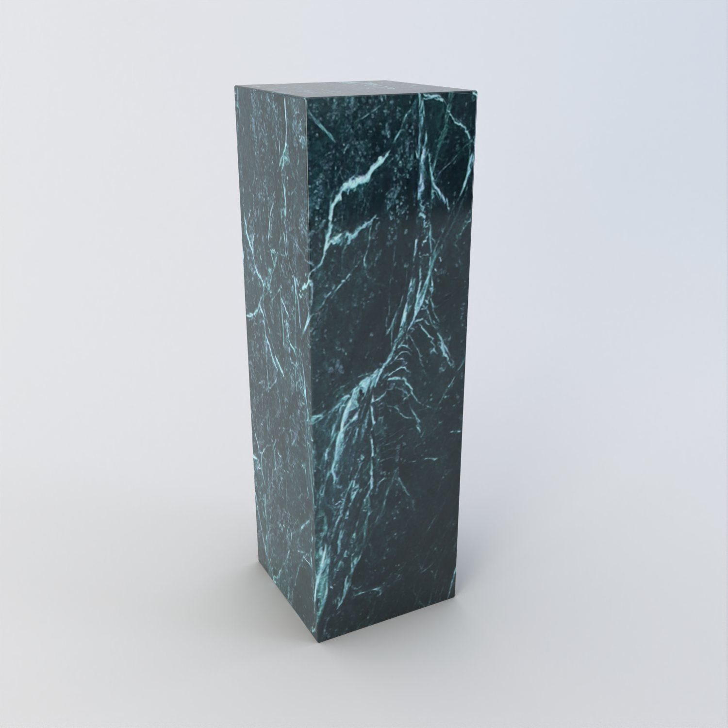Otta Tall Marble Lamp Table