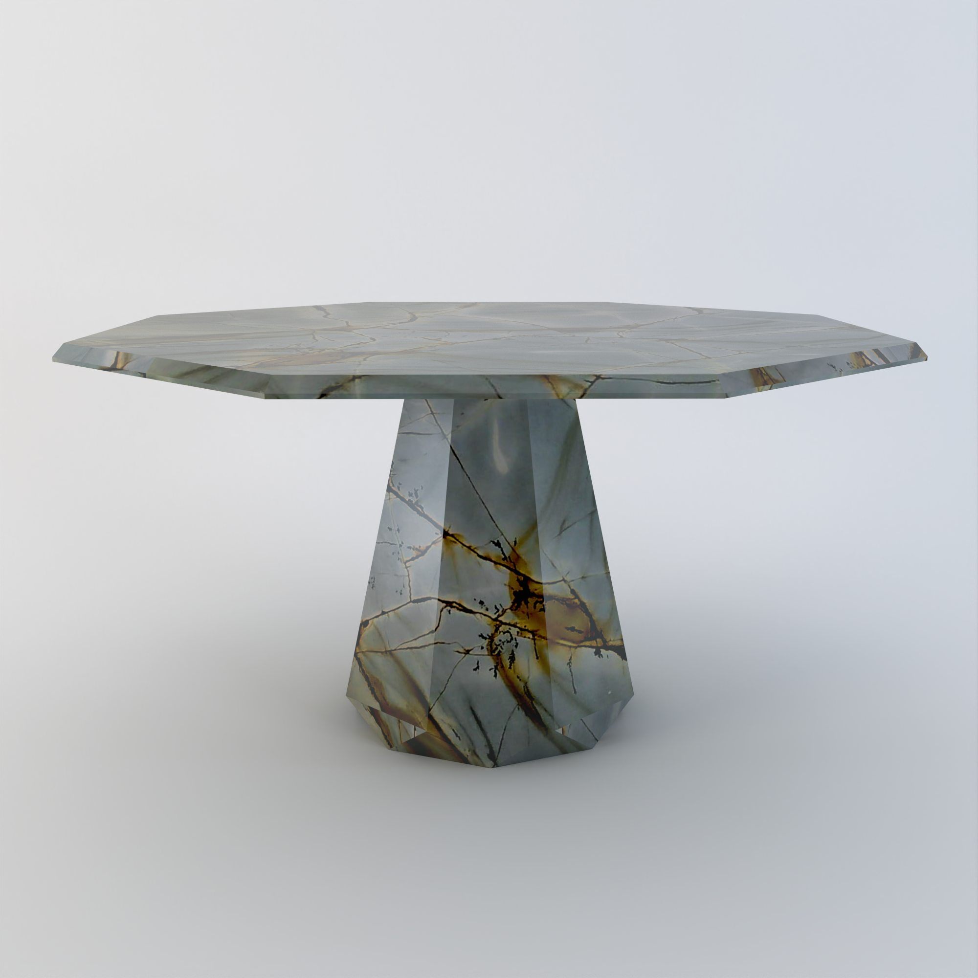 Prism Marble Dining Table