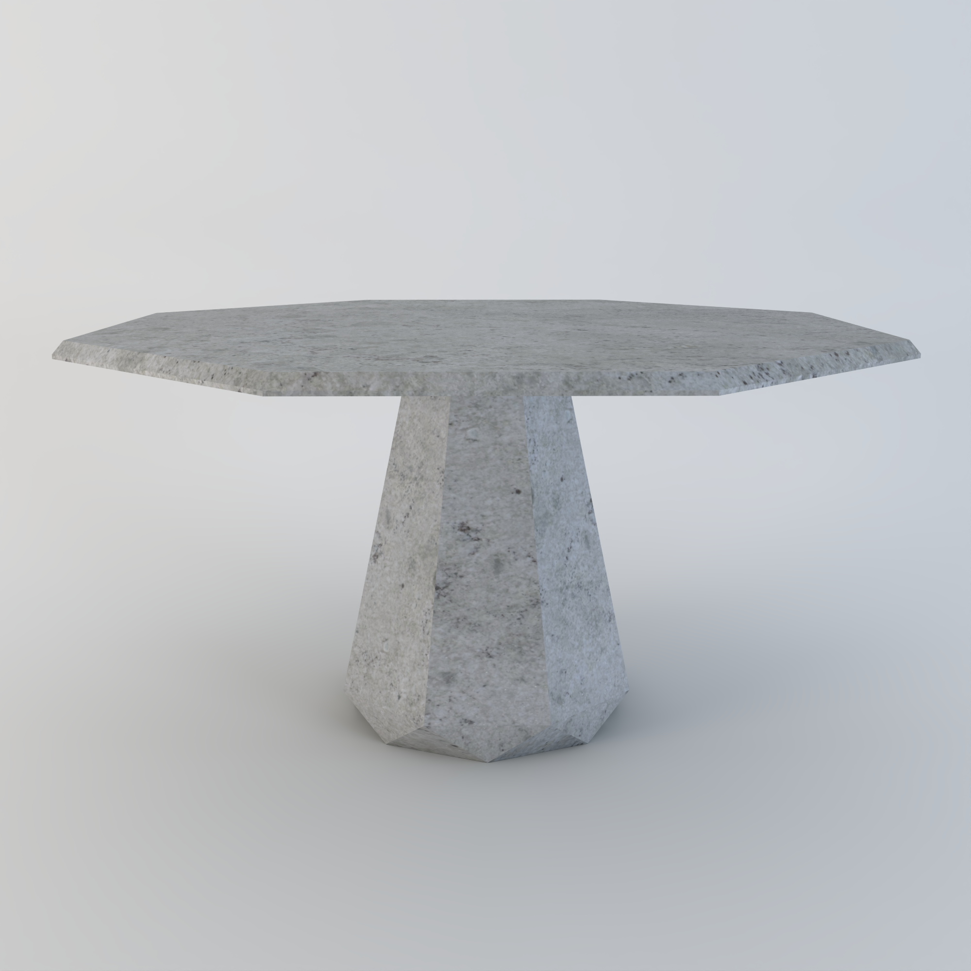 Prism Granite Dining Table