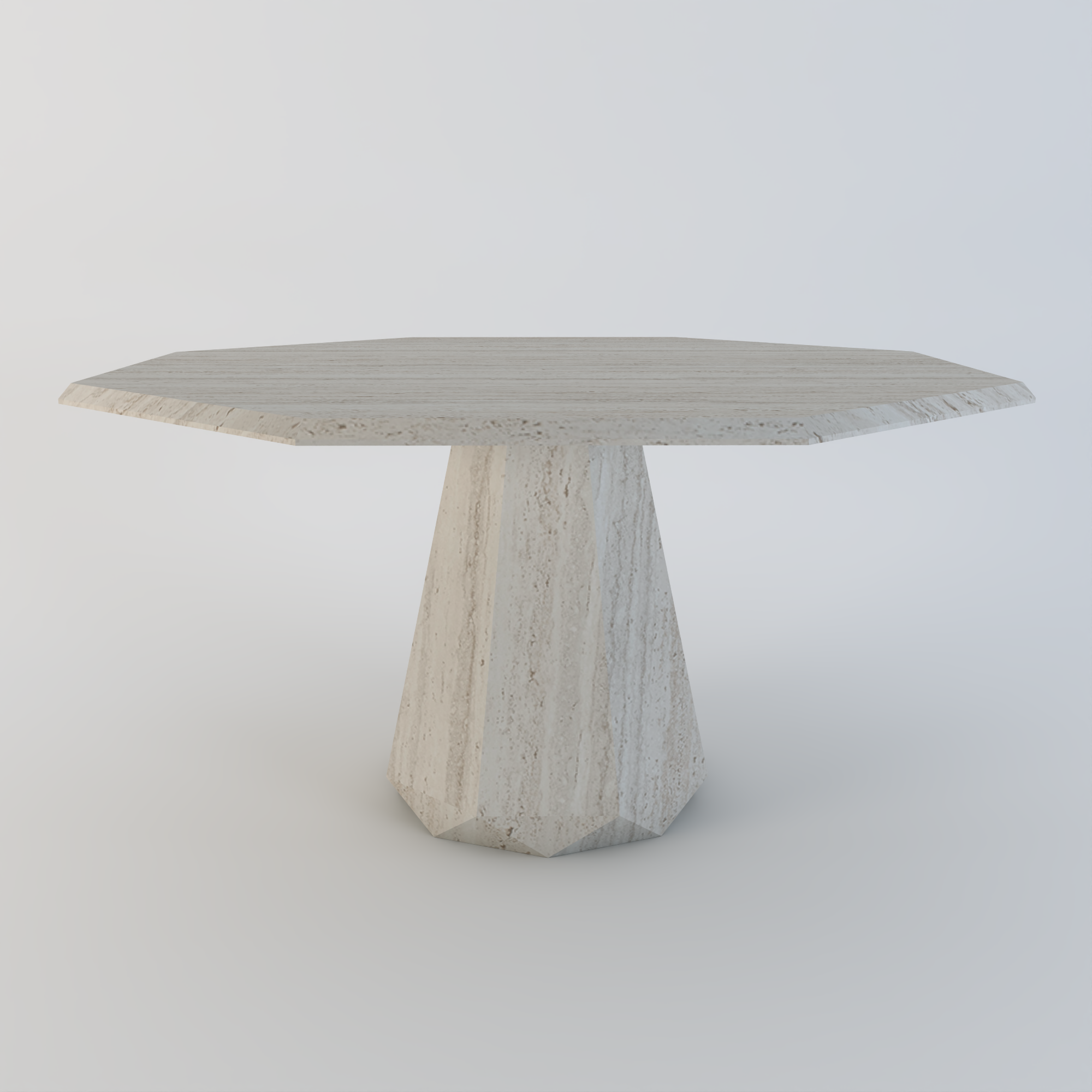 Prism Marble Dining Table