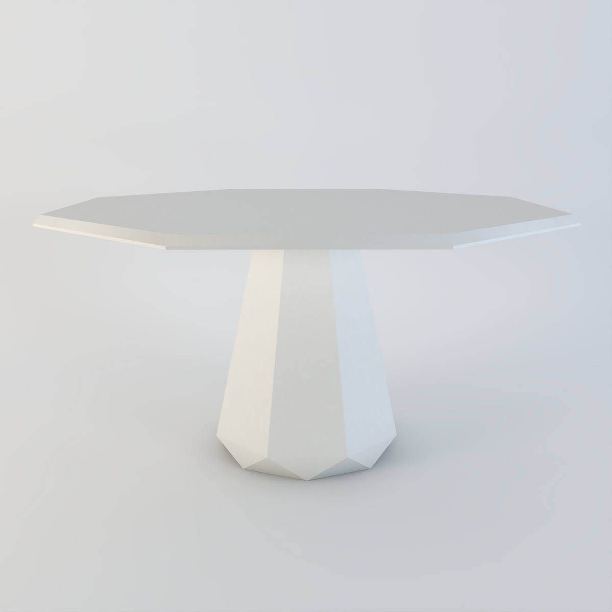 Prism Quartz Dining Table