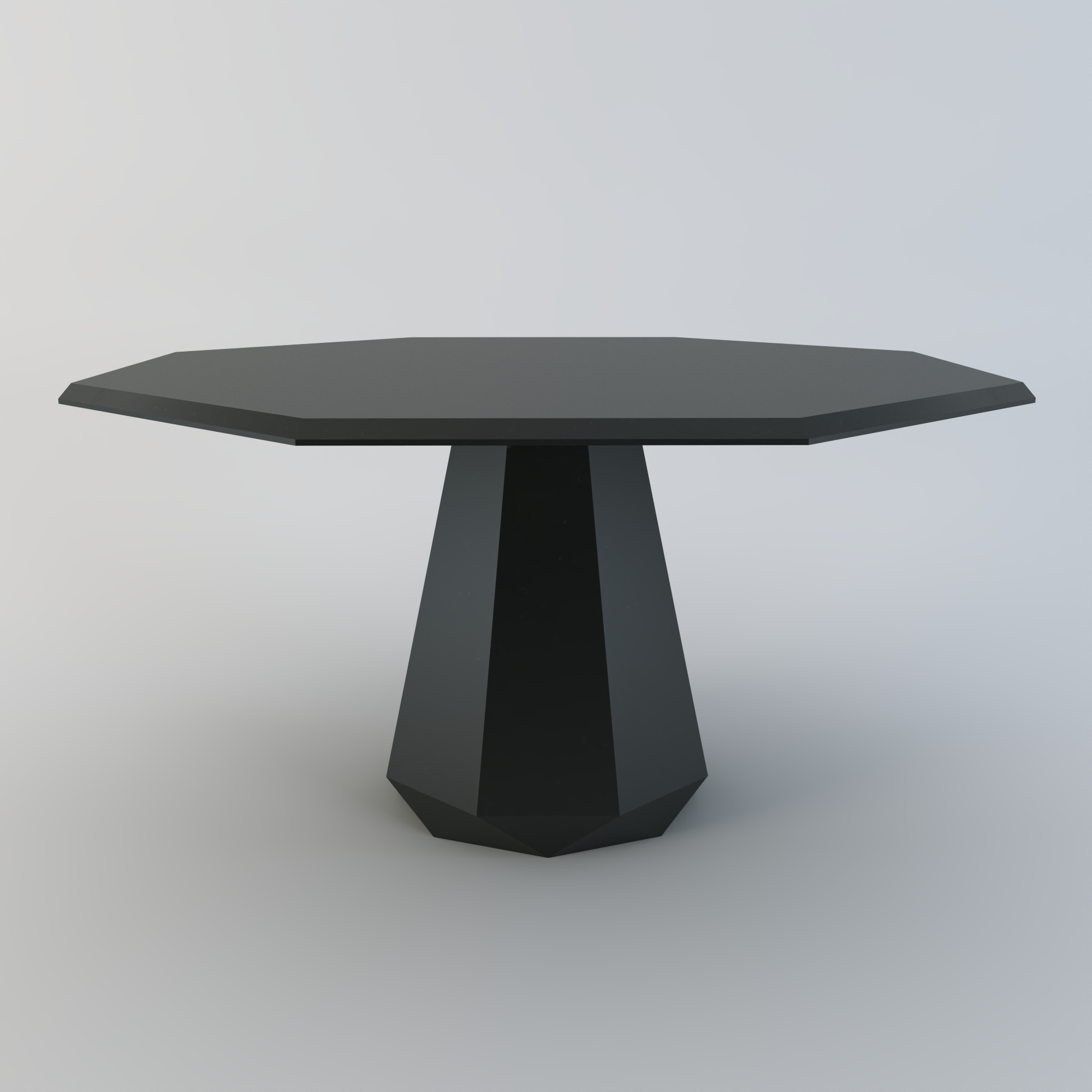 Prism Granite Dining Table