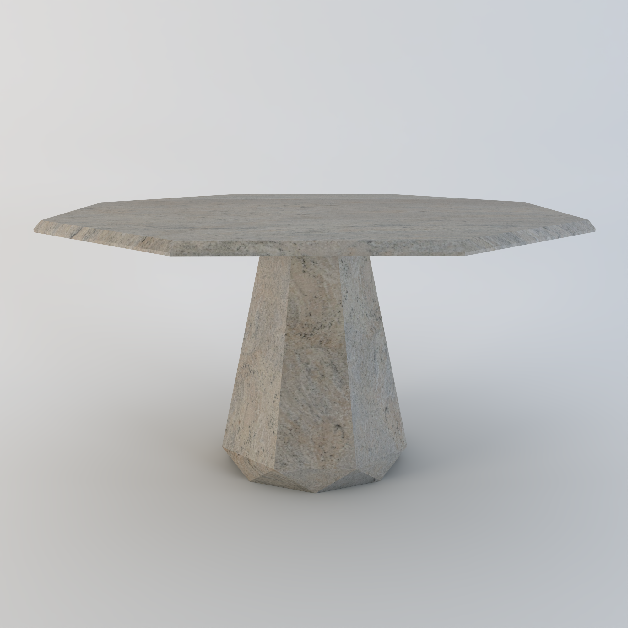 Prism Granite Dining Table