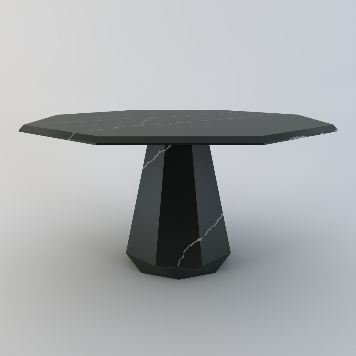 Prism Quartz Dining Table