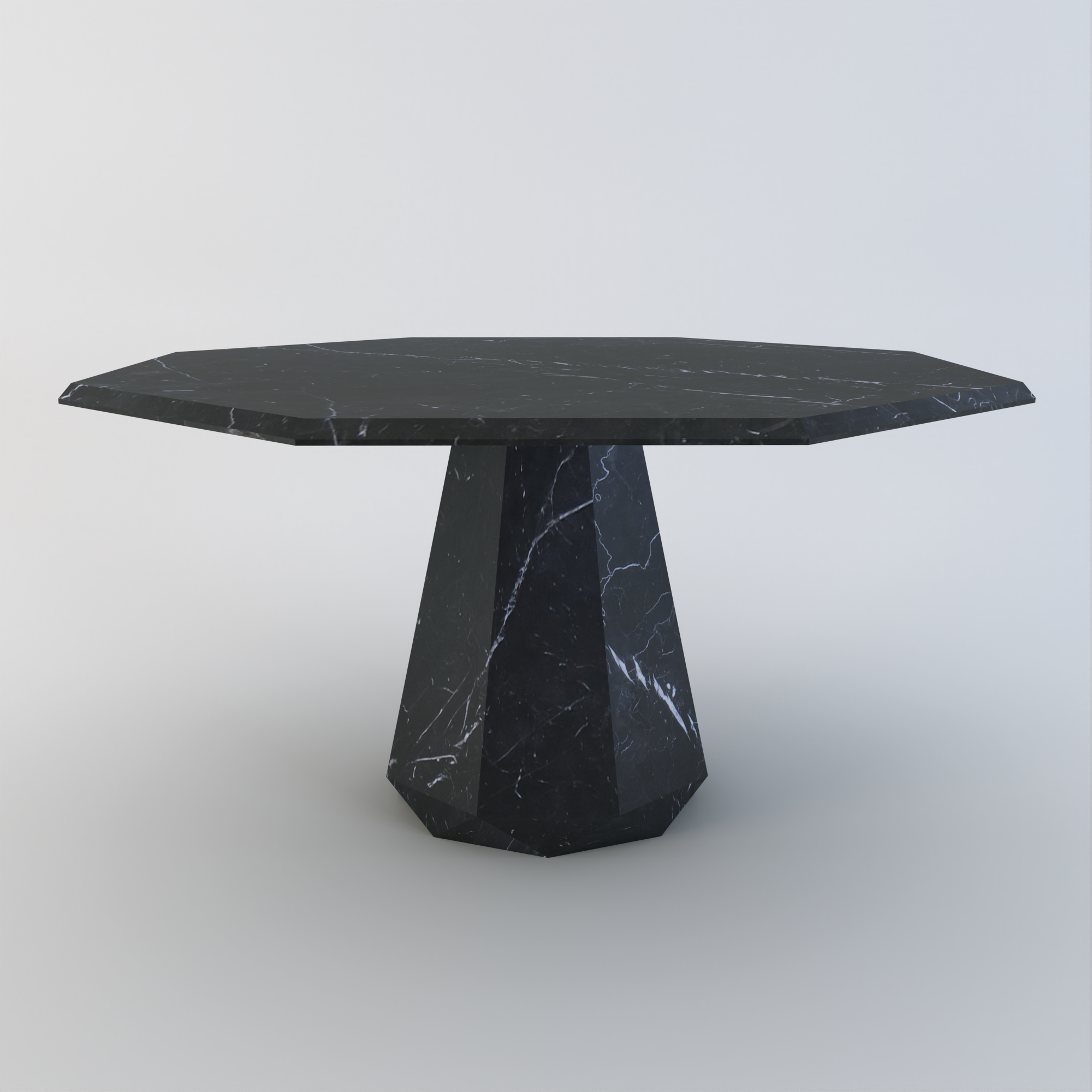 Prism Marble Dining Table