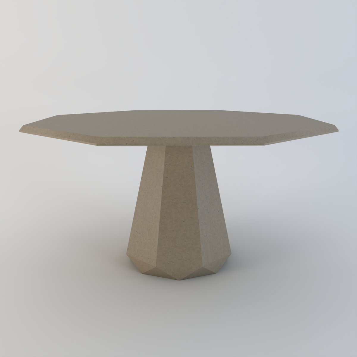 Prism Quartz Dining Table