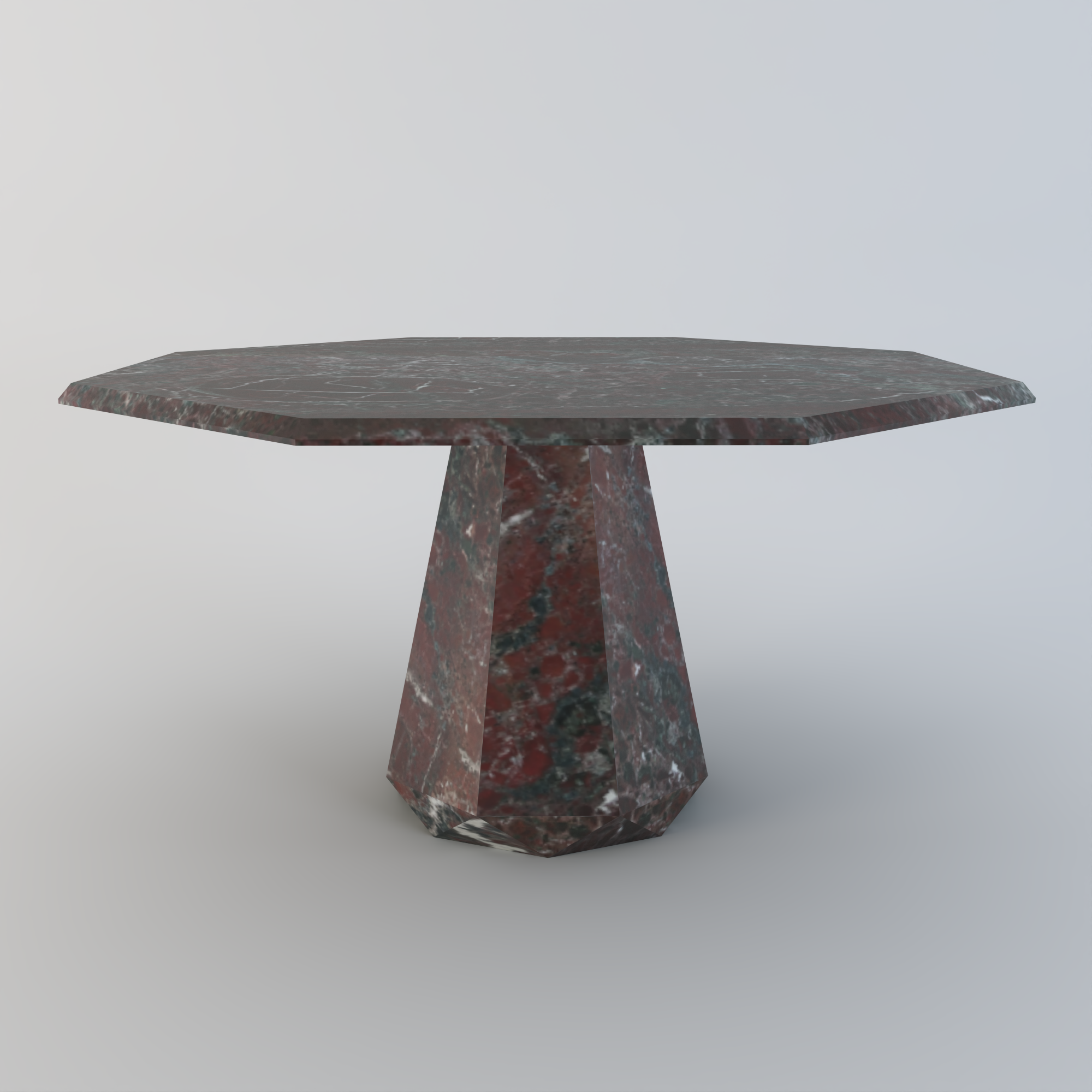 Prism Marble Dining Table