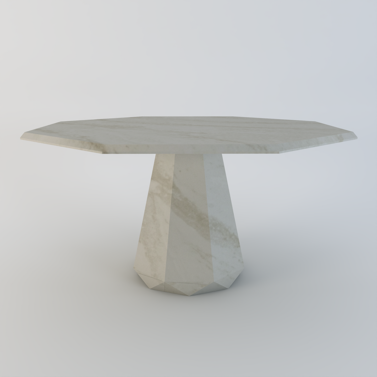 Prism Quartz Dining Table