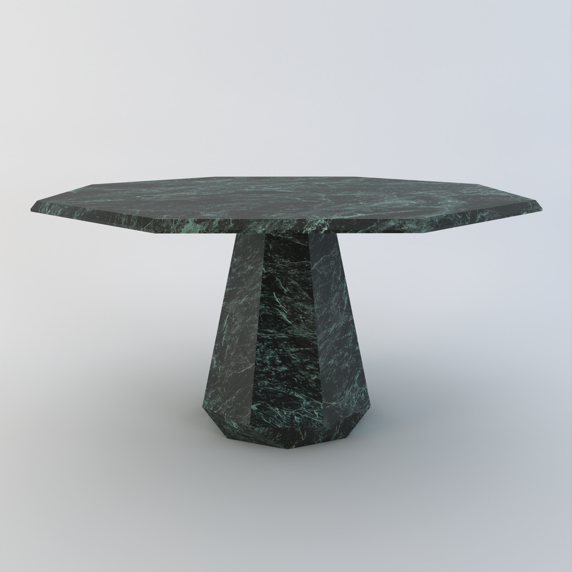 Prism Marble Dining Table