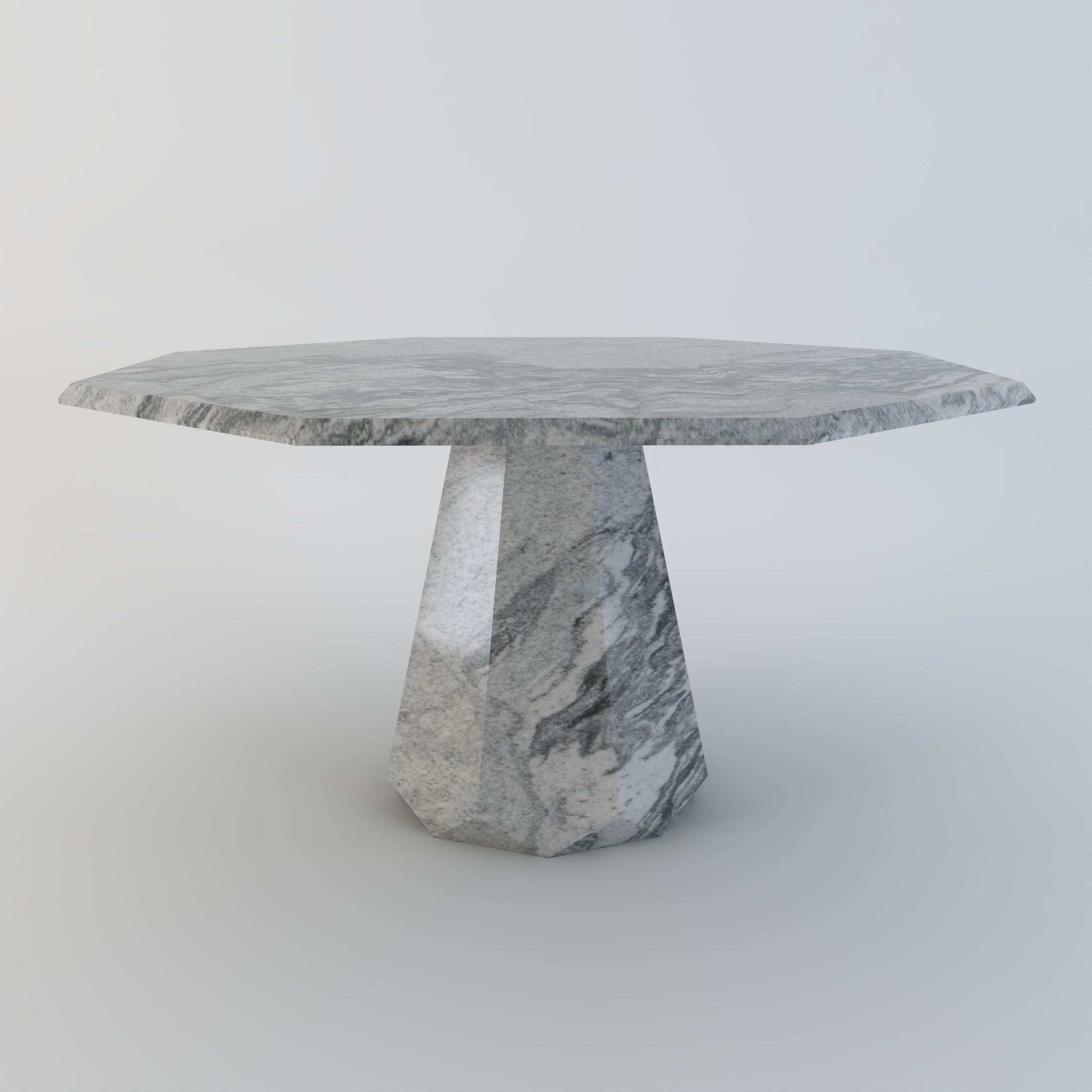 Prism Granite Dining Table