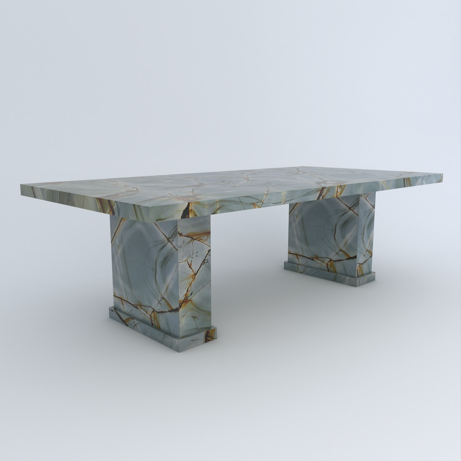 Roma Marble Dining Table