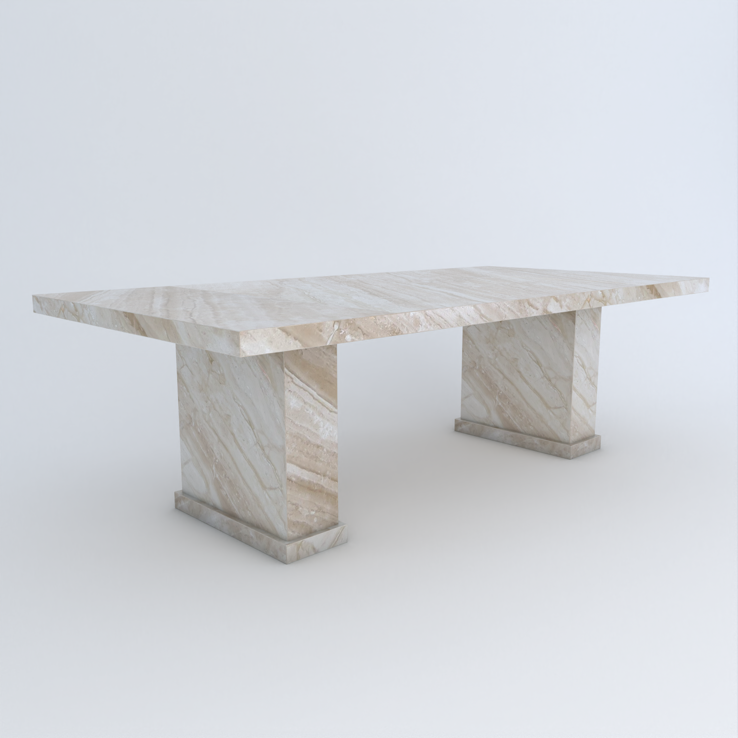 Roma Marble Dining Table