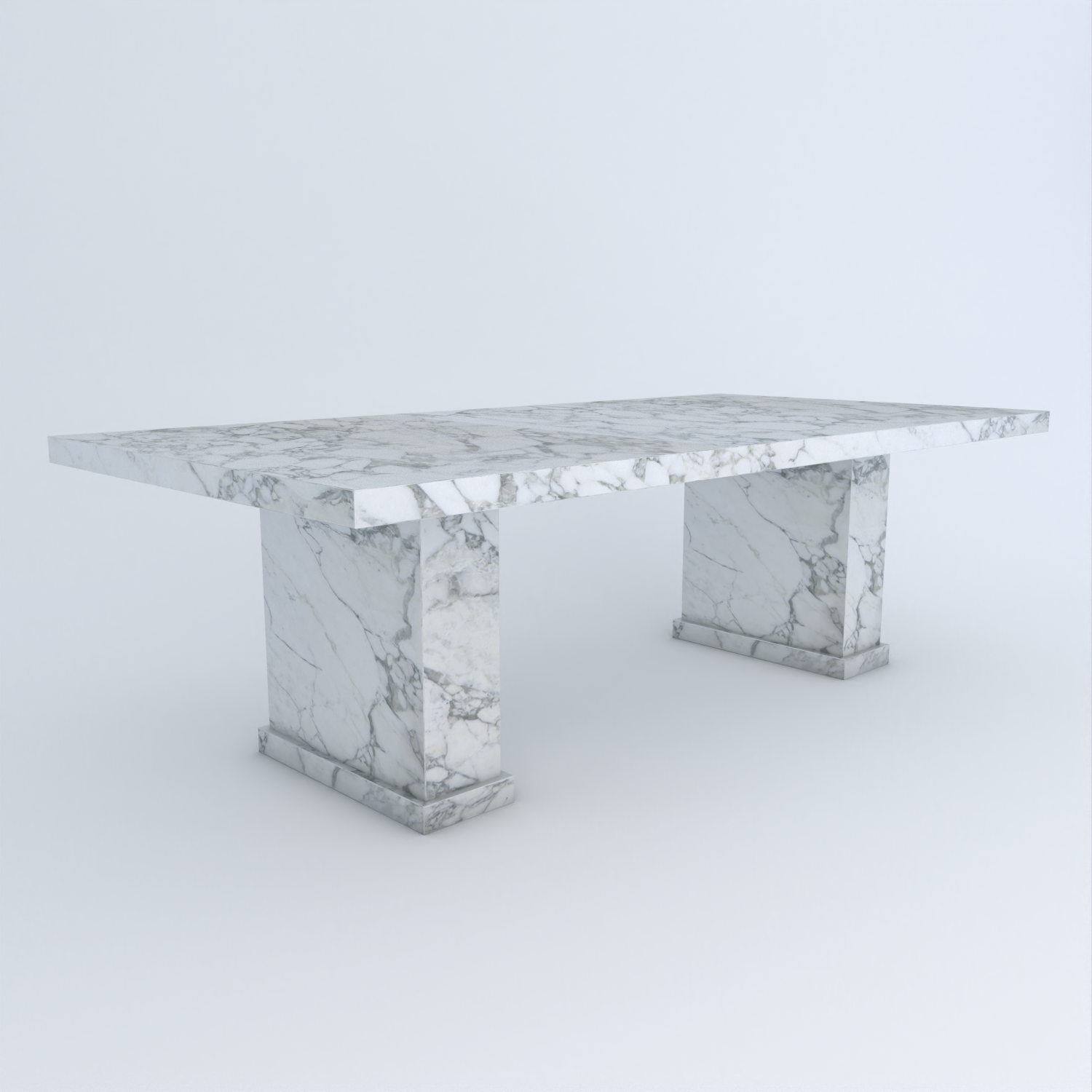 Roma Marble Dining Table
