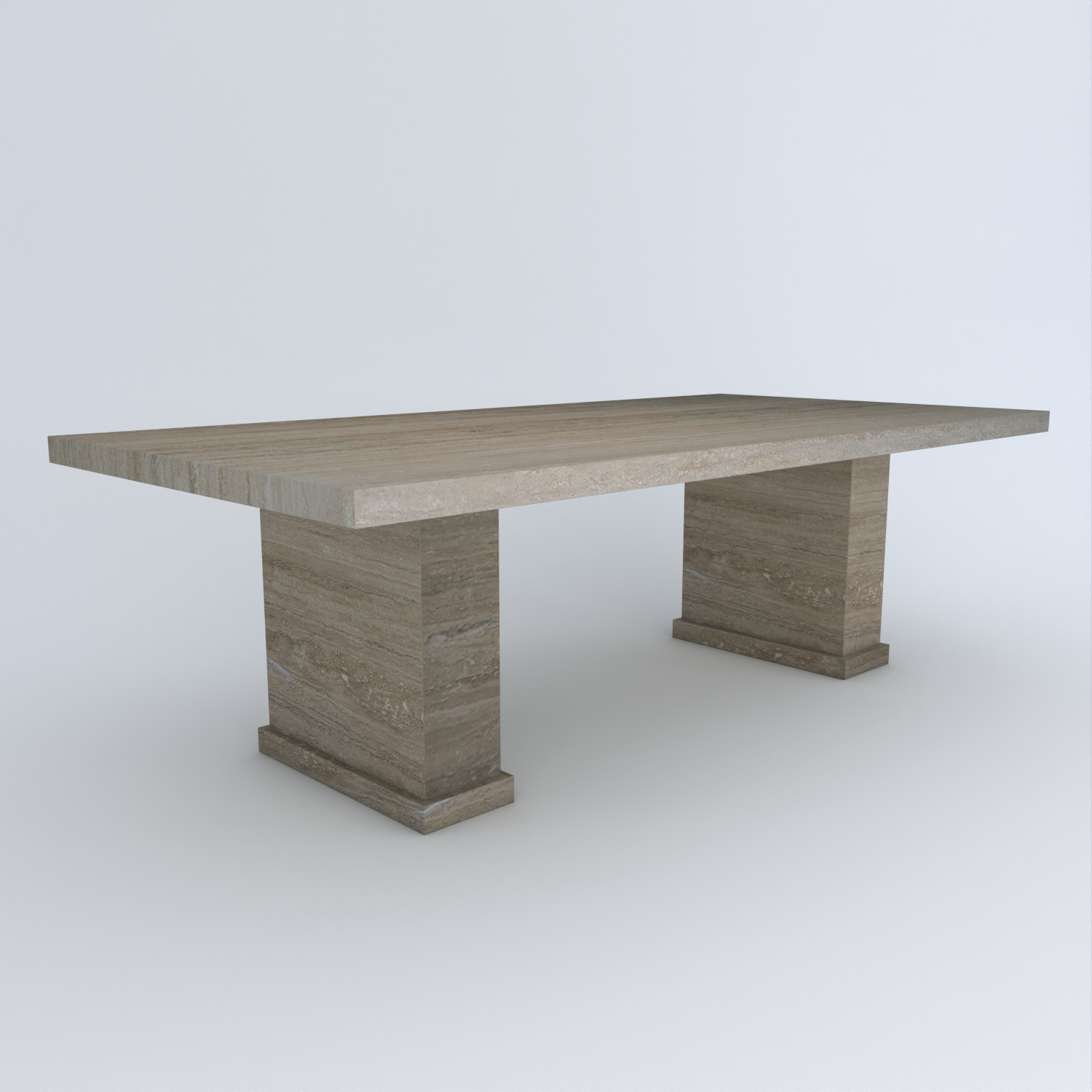 Roma Marble Dining Table