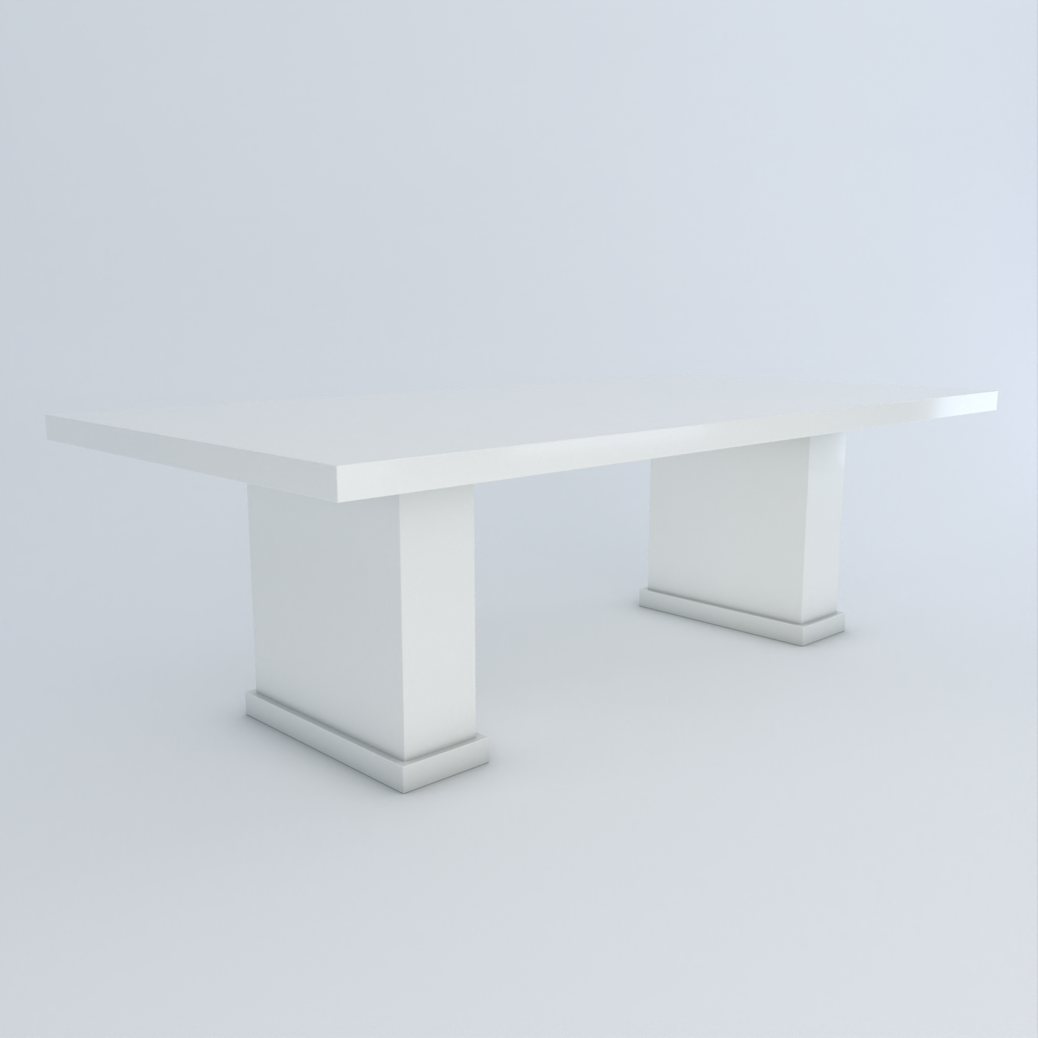 Roma Quartz Dining Table