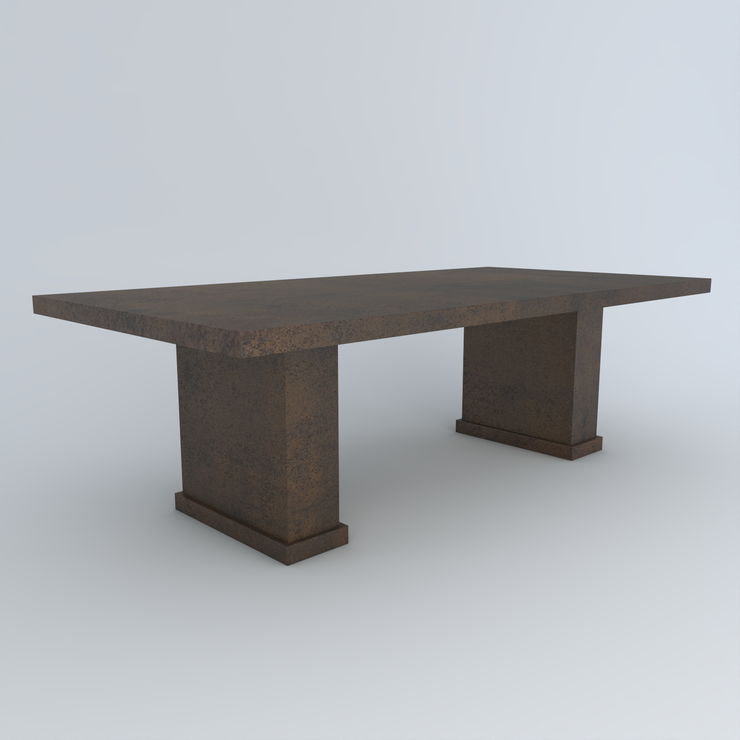 Roma Sintered Outdoor Table