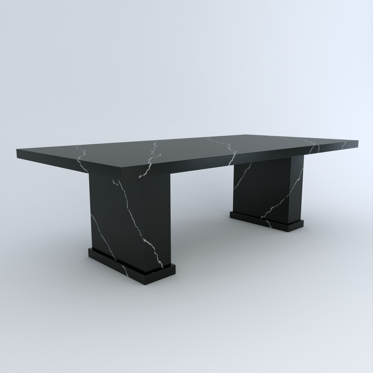 Roma Quartz Dining Table