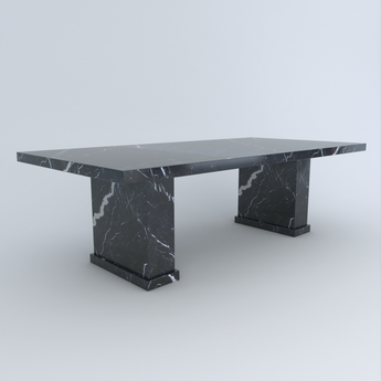 Roma Marble Dining Table