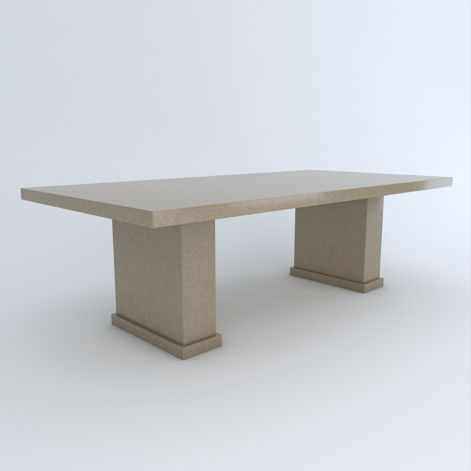 Roma Quartz Dining Table