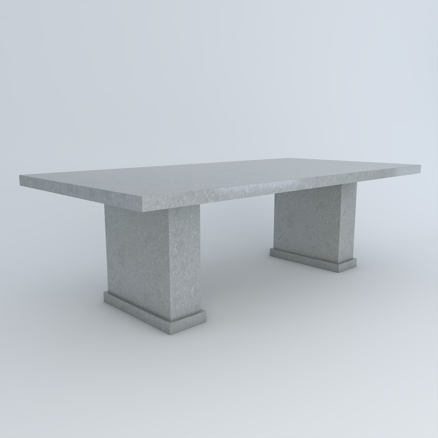 Roma Quartz Dining Table