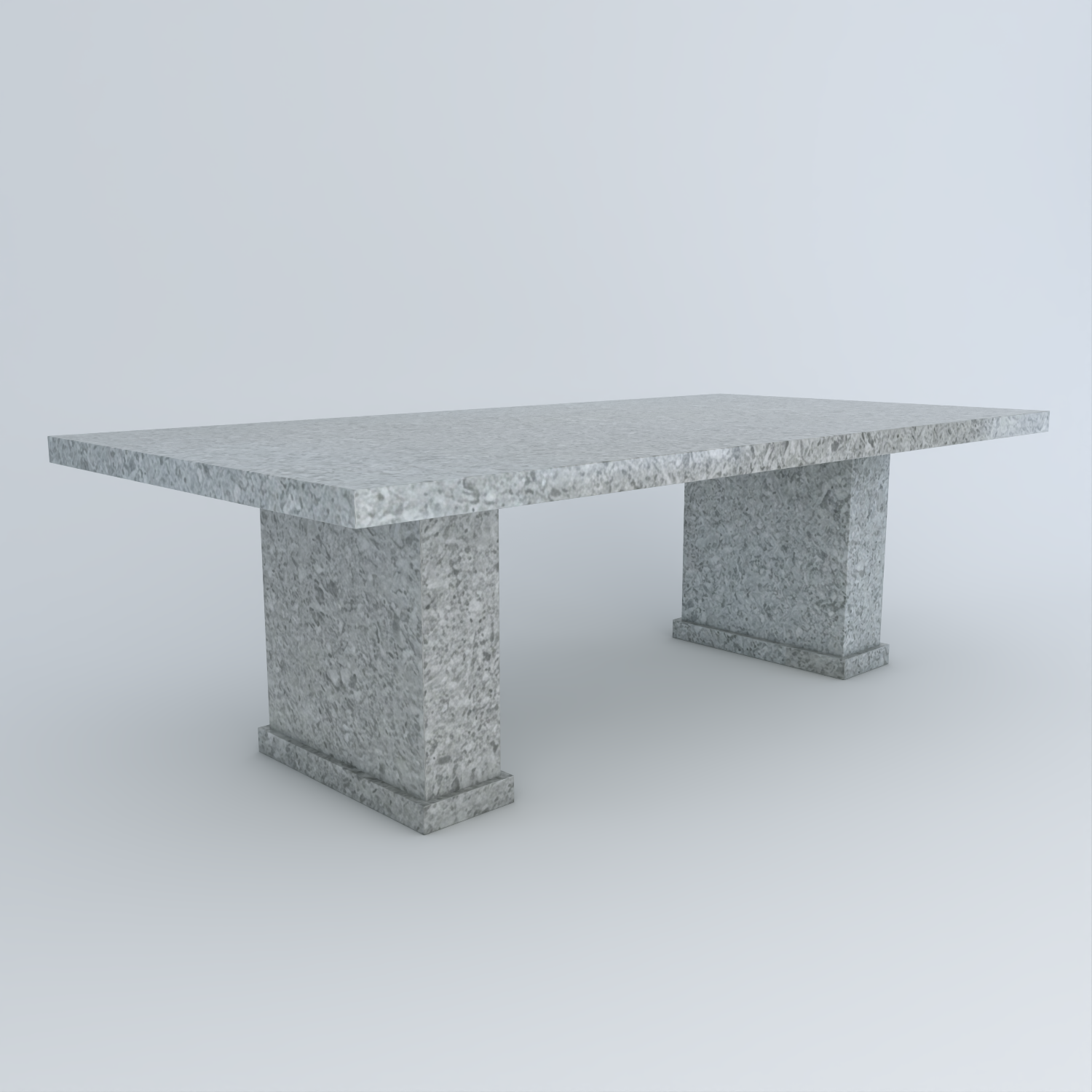 Roma Quartz Dining Table