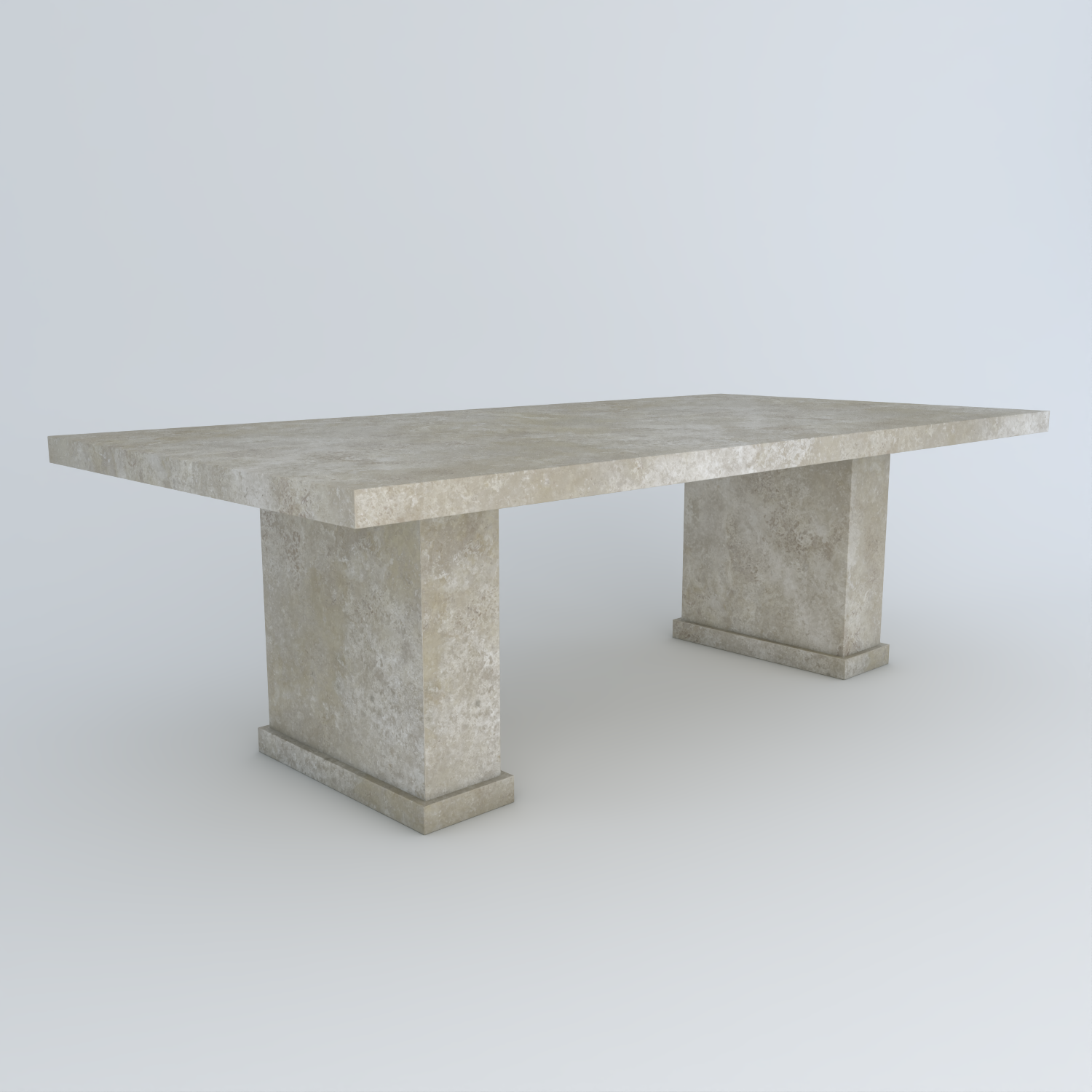 Roma Sintered Outdoor Table