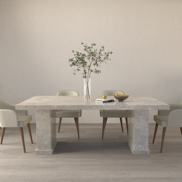 Roma Sintered Stone Dining Table