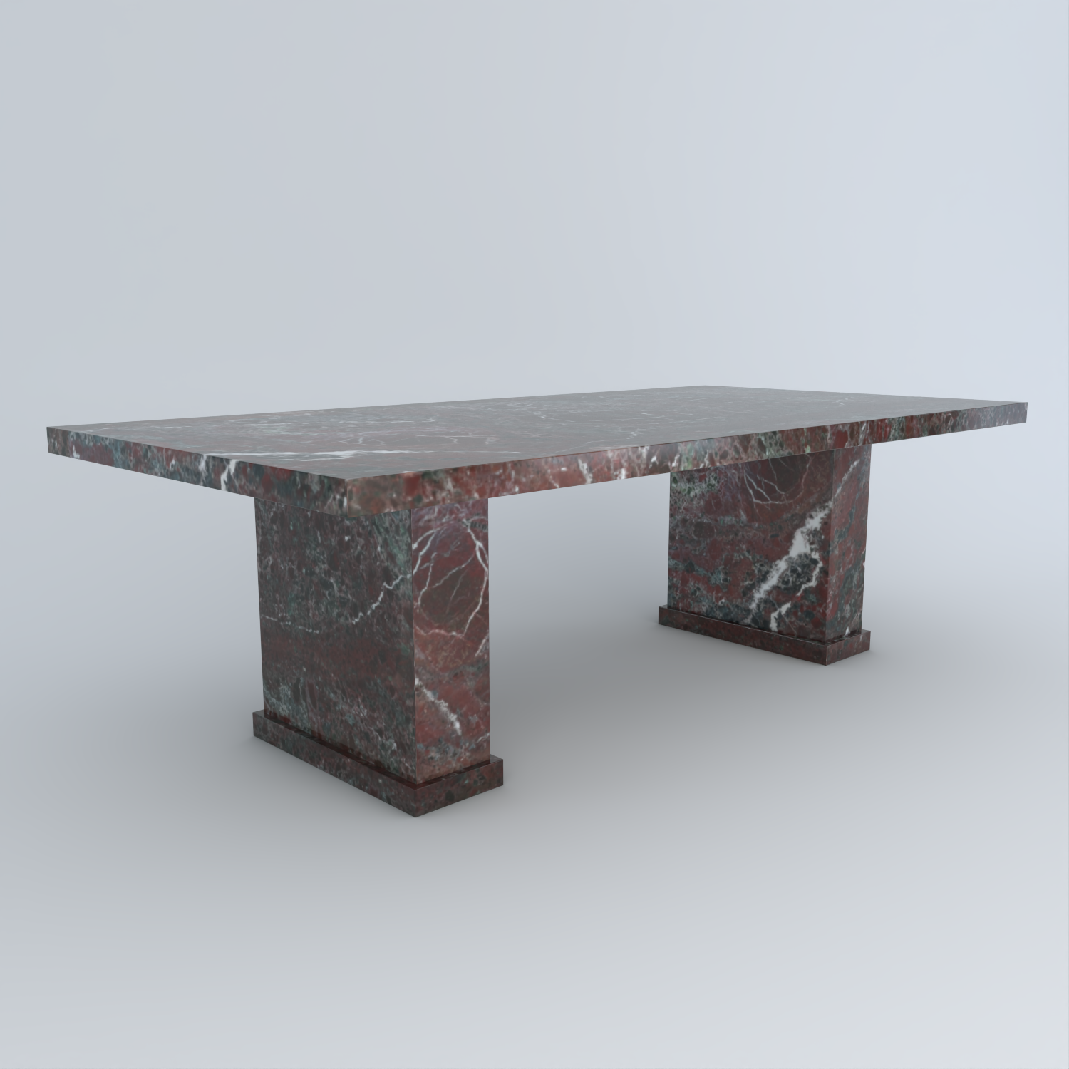 Roma Marble Dining Table