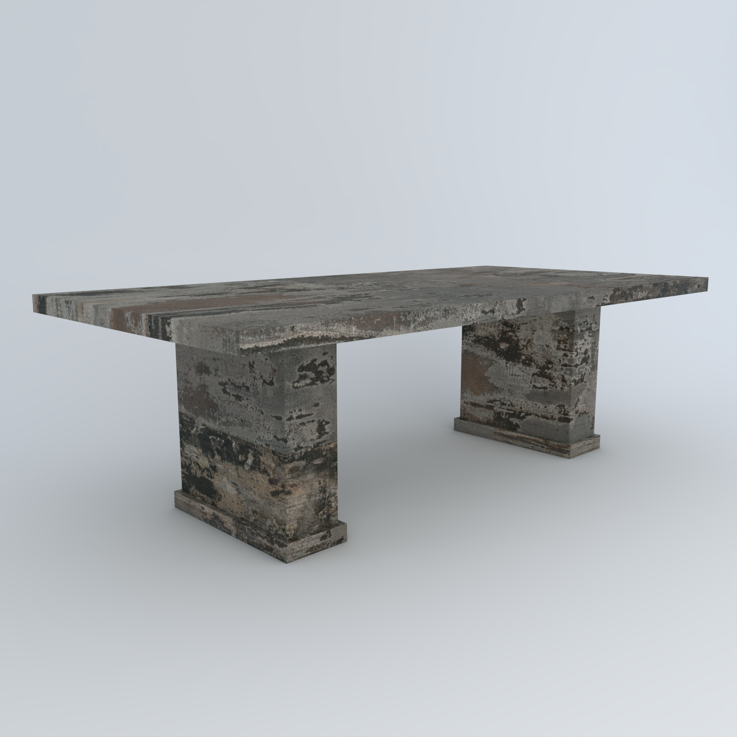 Roma Sintered Outdoor Table