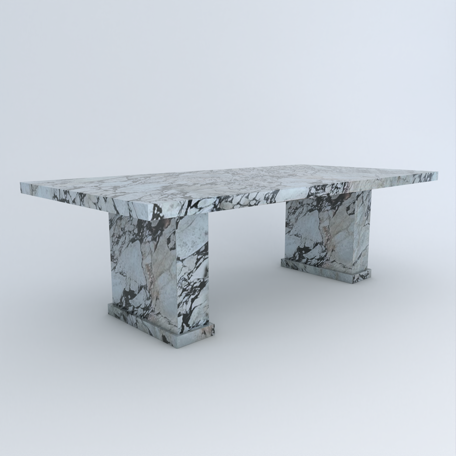 Roma Marble Dining Table