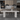 Roma Quartz Dining Table