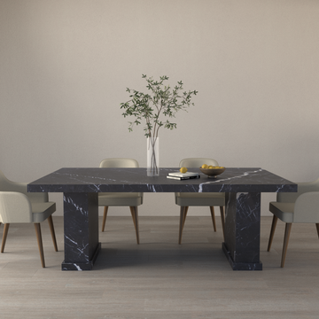 Roma Marble Dining Table