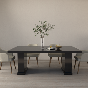 Roma Granite Dining Table