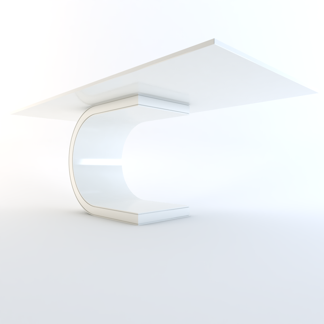 Ferrara Quartz Dining Table