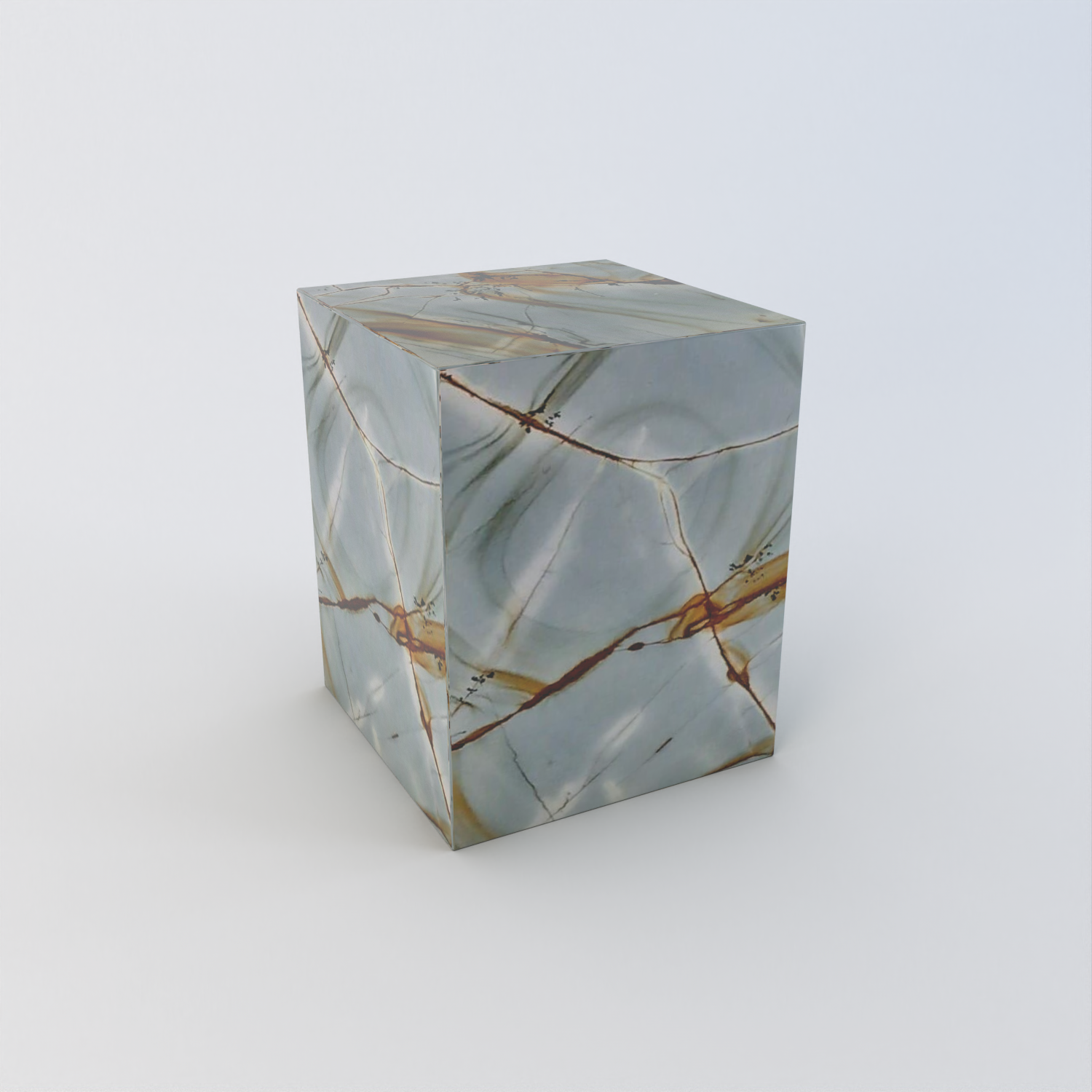 Otta Medium Marble Side Table