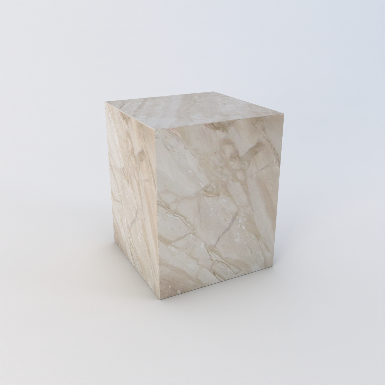 Otta Medium Marble Side Table