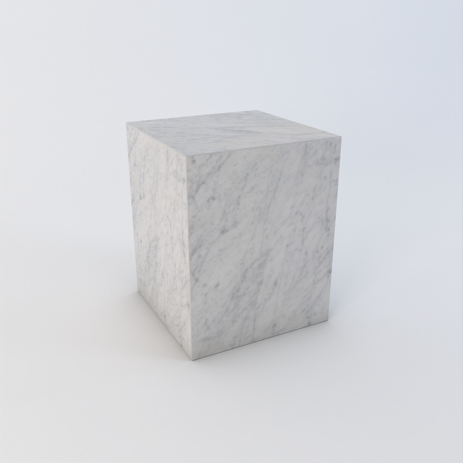 Otta Medium Marble Side Table