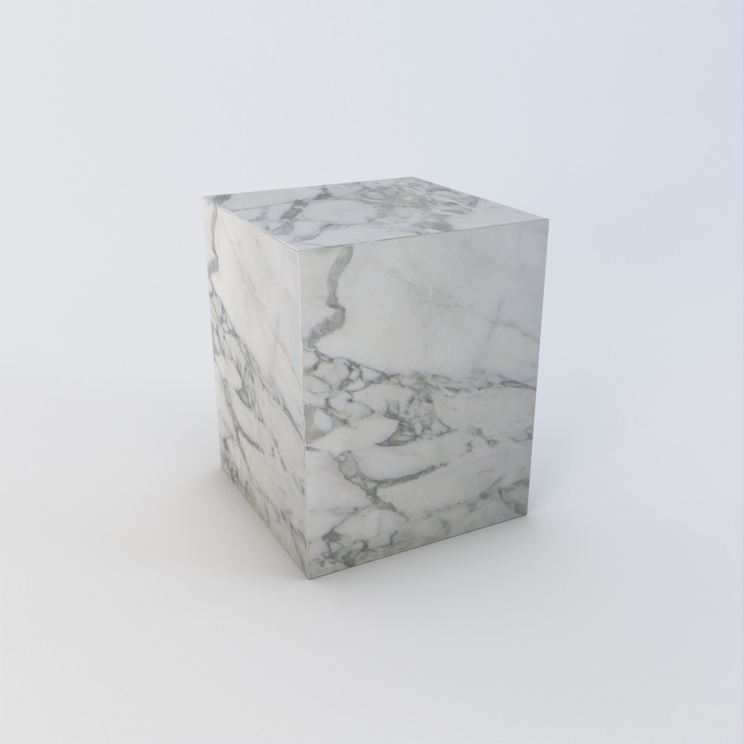 Otta Medium Marble Side Table