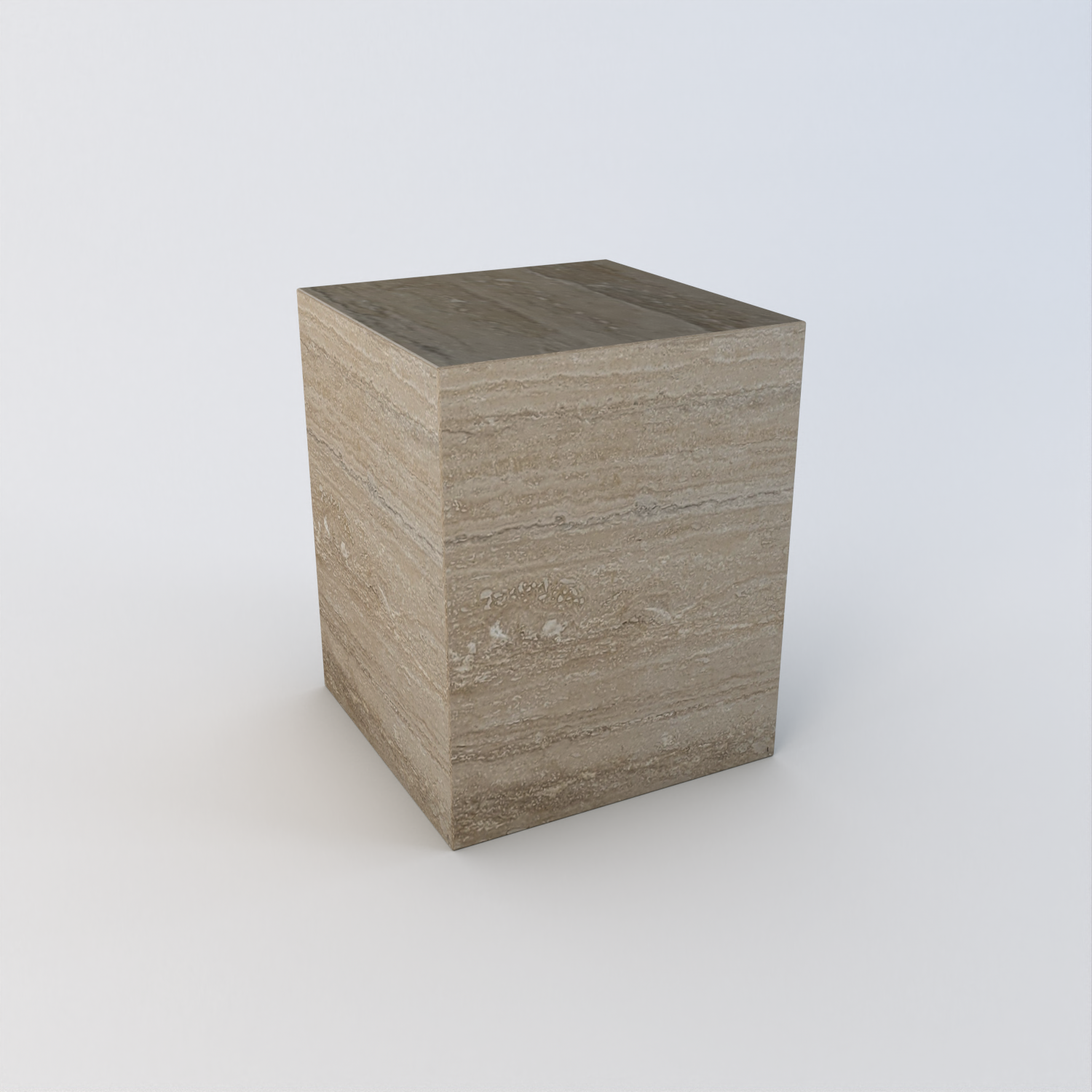 Otta Medium Marble Side Table