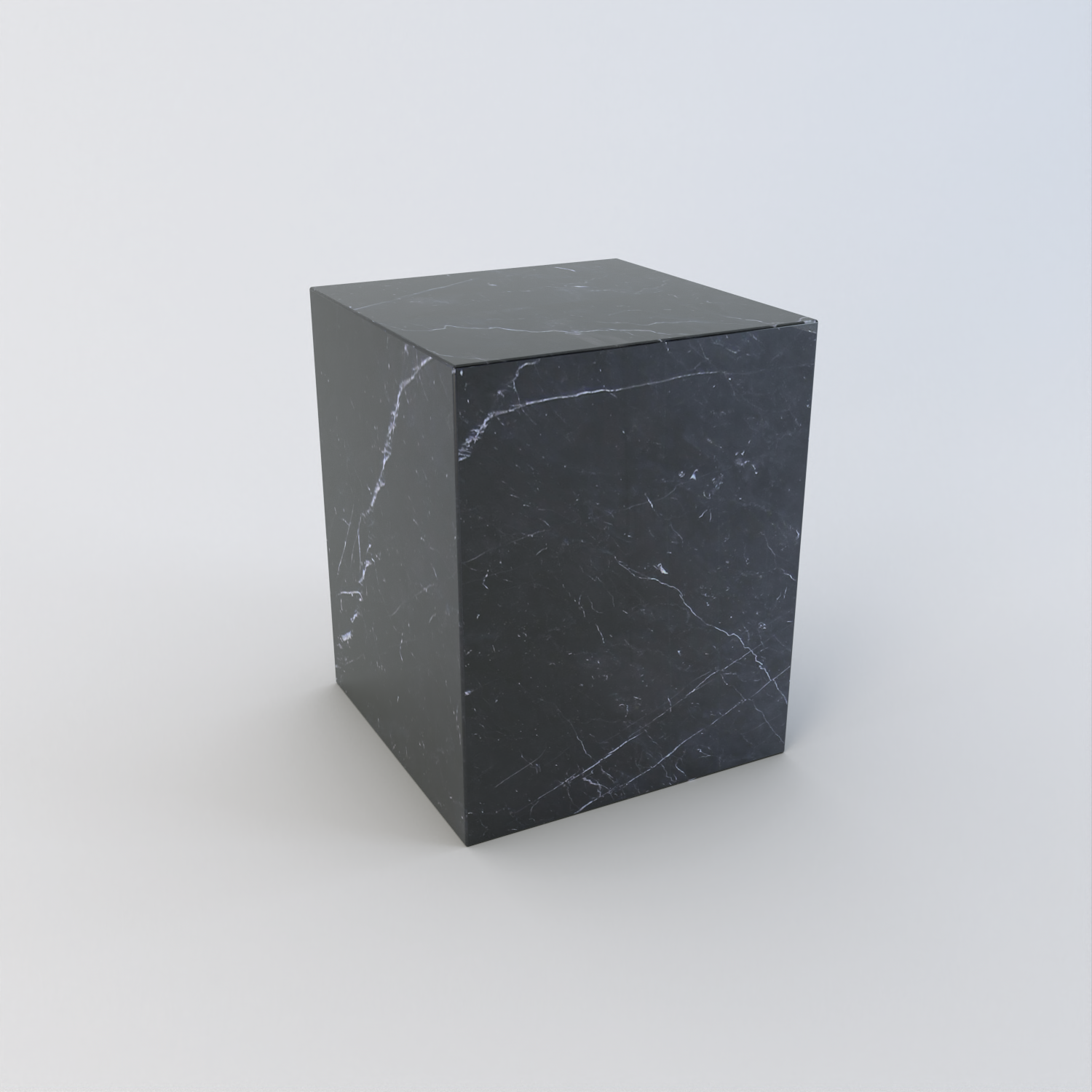 Otta Medium Marble Side Table
