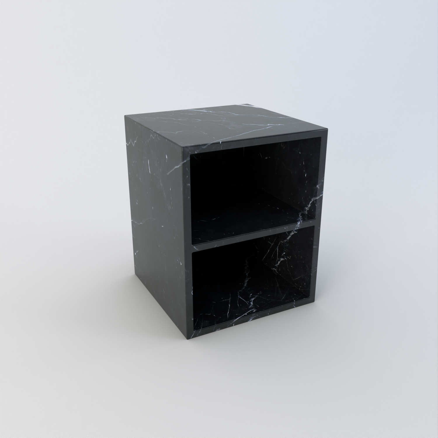 Luna Marble Side Table