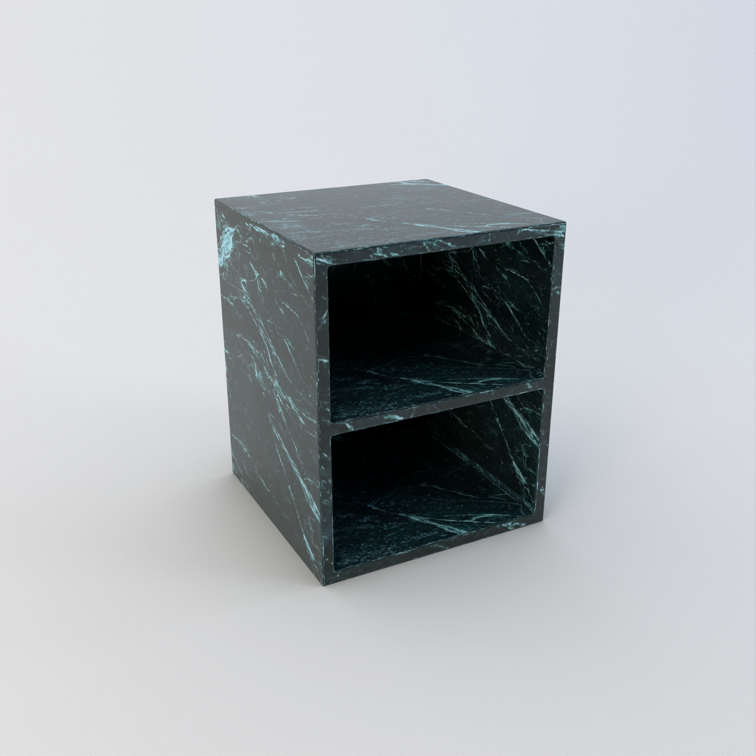 Luna Marble Side Table